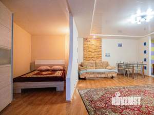 2-к квартира, посуточно, 76м2, 4/10 этаж