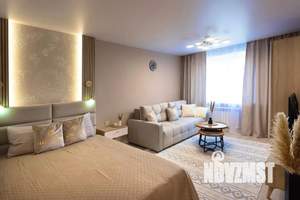 1-к квартира, посуточно, 44м2, 9/10 этаж