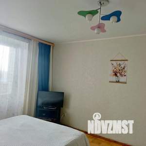 1-к квартира, посуточно, 39м2, 1/1 этаж