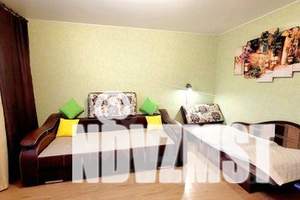 1-к квартира, посуточно, 45м2, 6/9 этаж