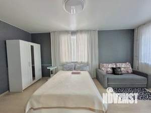 1-к квартира, посуточно, 31м2, 1/1 этаж