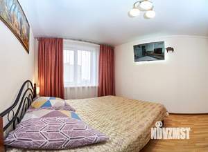 2-к квартира, посуточно, 54м2, 1/1 этаж