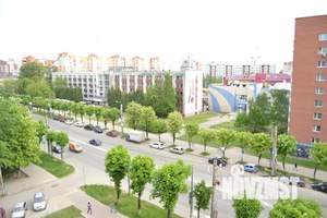 1-к квартира, посуточно, 42м2, 7/9 этаж