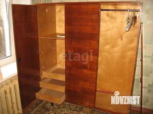 2-к квартира, на длительный срок, 44м2, 4/5 этаж