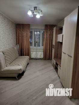 1-к квартира, на длительный срок, 40м2, 2/11 этаж