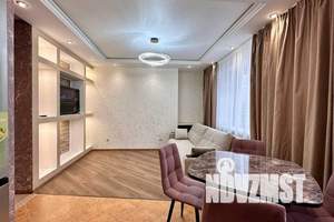 2-к квартира, посуточно, 55м2, 4/9 этаж