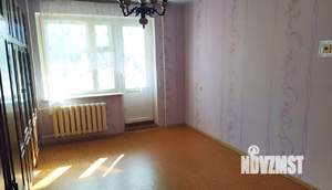 1-к квартира, на длительный срок, 40м2, 4/9 этаж