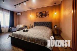 1-к квартира, посуточно, 50м2, 3/10 этаж