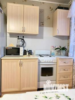 1-к квартира, посуточно, 44м2, 1/1 этаж