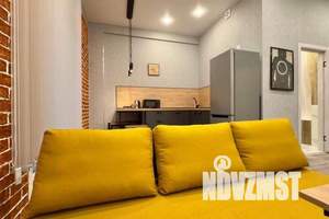 1-к квартира, посуточно, 43м2, 16/16 этаж