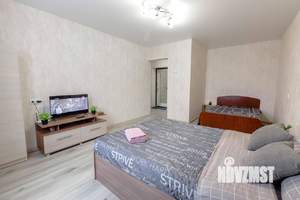 1-к квартира, посуточно, 34м2, 1/1 этаж