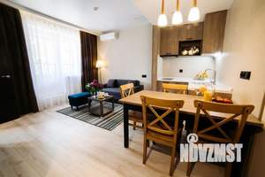 1-к квартира, посуточно, 32м2, 3/3 этаж