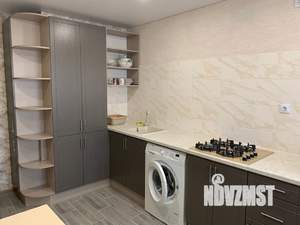 1-к квартира, посуточно, 46м2, 4/10 этаж