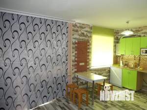 1-к квартира, посуточно, 35м2, 3/5 этаж