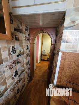 1-к квартира, на длительный срок, 31м2, 3/5 этаж