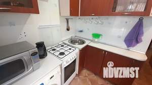 2-к квартира, посуточно, 50м2, 1/5 этаж