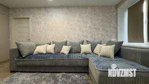 2-к квартира, посуточно, 45м2, 1/3 этаж