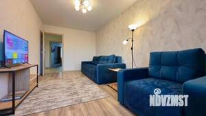 2-к квартира, посуточно, 67м2, 1/1 этаж