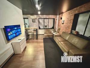 2-к квартира, посуточно, 44м2, 3/4 этаж