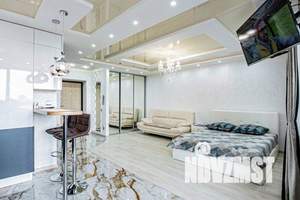 1-к квартира, посуточно, 41м2, 7/10 этаж