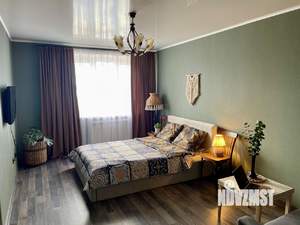 1-к квартира, посуточно, 40м2, 5/10 этаж