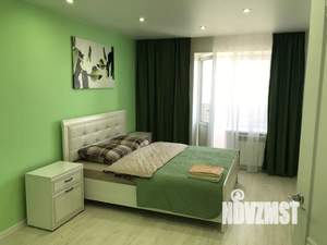 1-к квартира, посуточно, 35м2, 13/17 этаж