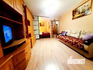 1-к квартира, посуточно, 48м2, 1/1 этаж