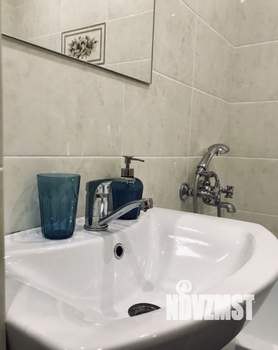 1-к квартира, посуточно, 40м2, 8/10 этаж