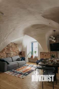 2-к квартира, посуточно, 70м2, 1/1 этаж