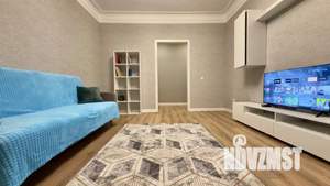 1-к квартира, посуточно, 65м2, 1/1 этаж