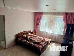 1-к квартира, посуточно, 41м2, 5/10 этаж