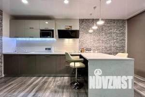 1-к квартира, посуточно, 55м2, 1/10 этаж