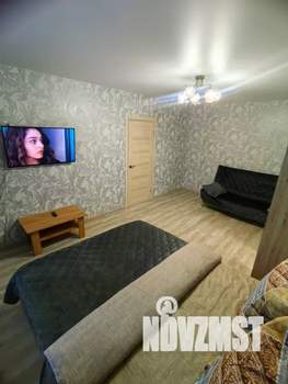 1-к квартира, посуточно, 45м2, 6/9 этаж