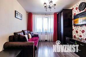 1-к квартира, посуточно, 42м2, 6/10 этаж