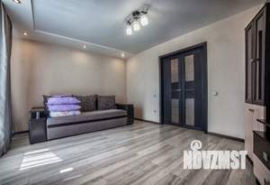 1-к квартира, посуточно, 44м2, 1/1 этаж