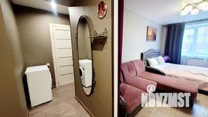 1-к квартира, посуточно, 36м2, 2/10 этаж