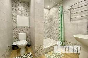 1-к квартира, посуточно, 30м2, 3/3 этаж