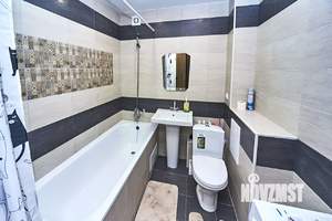 1-к квартира, посуточно, 43м2, 9/10 этаж