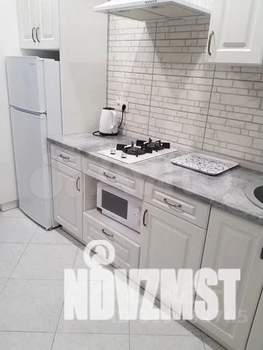 1-к квартира, посуточно, 43м2, 2/10 этаж