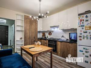 1-к квартира, посуточно, 44м2, 9/9 этаж