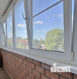 1-к квартира, посуточно, 39м2, 1/1 этаж