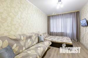 2-к квартира, посуточно, 44м2, 3/5 этаж