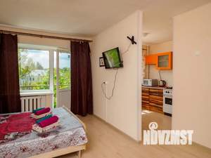 1-к квартира, посуточно, 31м2, 4/5 этаж