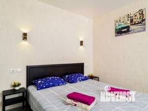 1-к квартира, посуточно, 30м2, 1/1 этаж
