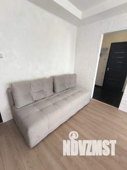 1-к квартира, посуточно, 40м2, 4/10 этаж