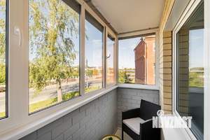 3-к квартира, посуточно, 80м2, 1/1 этаж