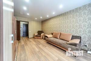 1-к квартира, посуточно, 44м2, 1/1 этаж