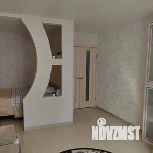 1-к квартира, посуточно, 45м2, 1/10 этаж