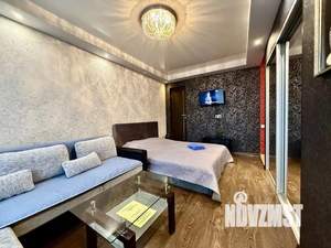 1-к квартира, посуточно, 32м2, 1/1 этаж