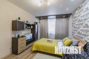 1-к квартира, посуточно, 42м2, 1/10 этаж